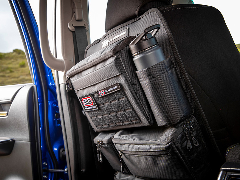 10100400 - ARB Seat Organiser with Accessory Attachment Image 4