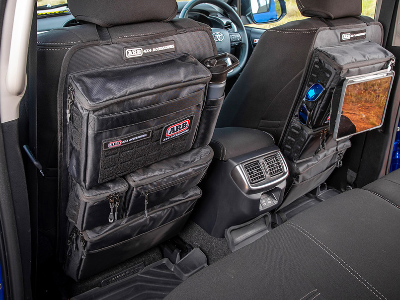 10100400 - ARB Seat Organiser with Accessory Attachment Image 2