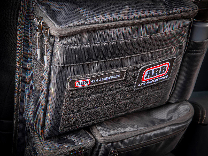 10100400 - ARB Seat Organiser with Accessory Attachment Image 3