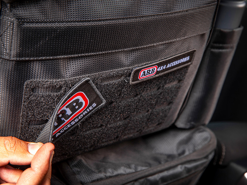 10100400 - ARB Seat Organiser with Accessory Attachment Image 5