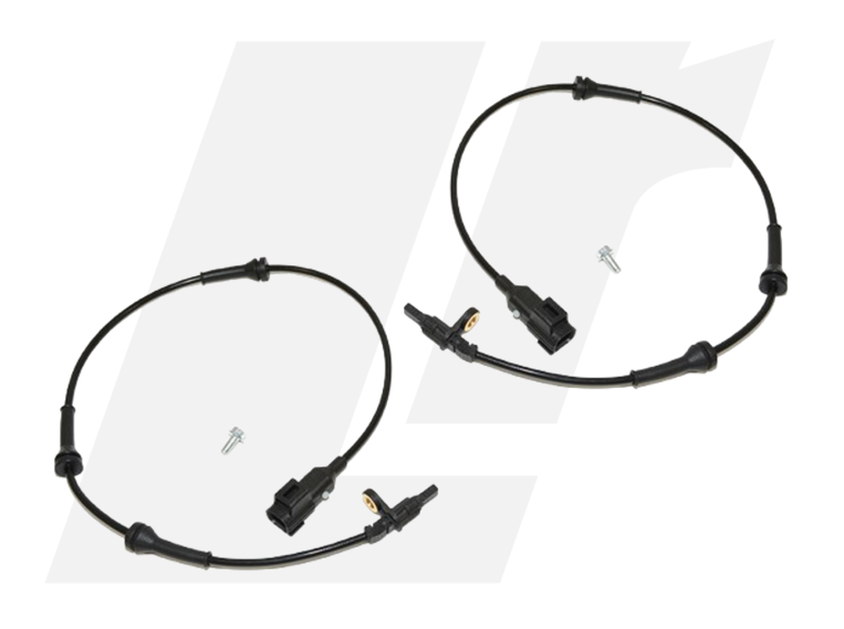 LRC11168 - Pair of Rear ABS Sensors for Range Rover Evoque Mk 1 (With Automated Parking) Image 1