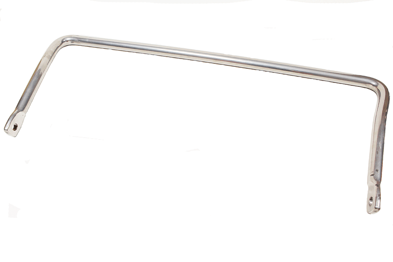 LRC11170 - Front and Rear Heavy Duty Anti Roll Bar Kit - Defender 110 & 130 - includes Front and Rear Heavy Duty Anti Roll Bars and Polybush Bushes Image 5
