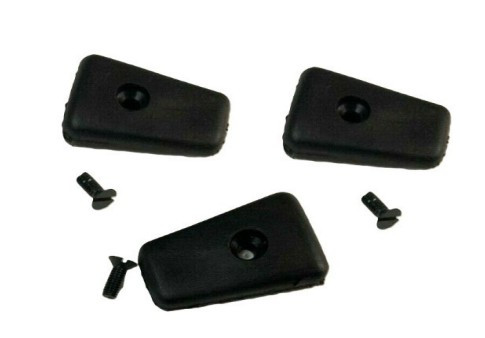 LRC2901 - Defender Heater Control Knob Kit - 3 Piece Kit Including Screws Image 1