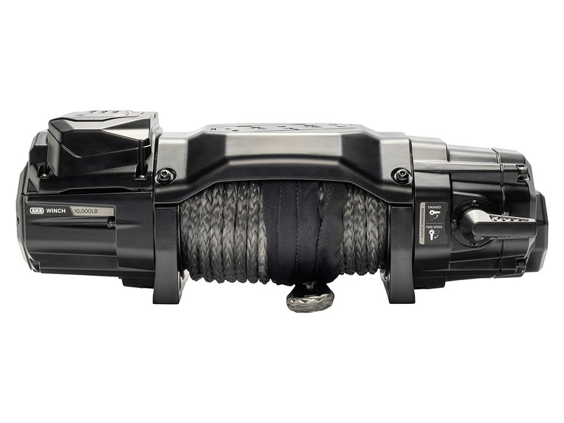 ARW100SA - ARB 10,000lb 12v Winch - 10mm x 28m Synthetic Rope - 4.0kW Motor and 4 Stage Gearbox Image 6