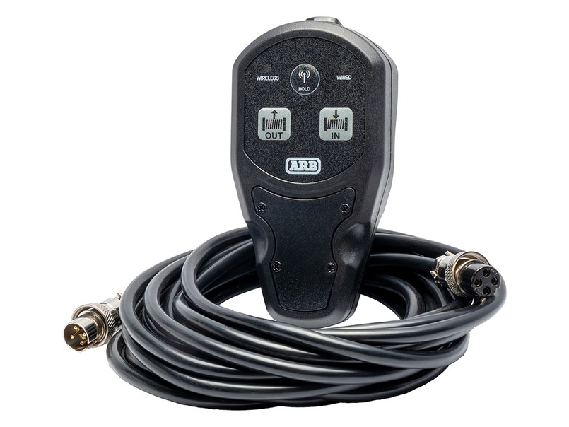 ARW120SA - ARB 12,000lb 12v Winch - 11mm x 24m Synthetic Rope - 4.3kW Motor and 4 Stage Gearbox Image 10