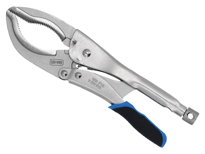 DA7321 - Laser Large Jaw Locking Pliers Image 1