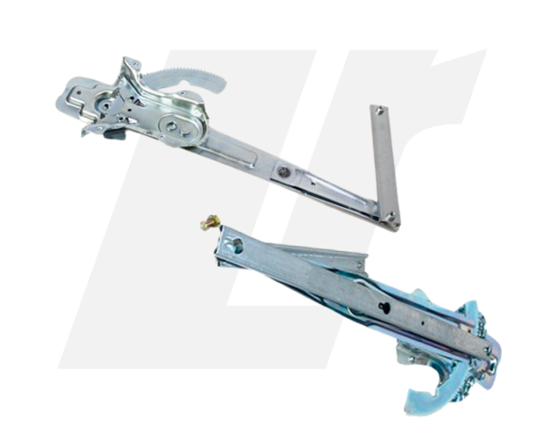 LRC11209 - Front Window Regulator Kit - Land Rover Discovery 1 and Discovery 2 Image 1