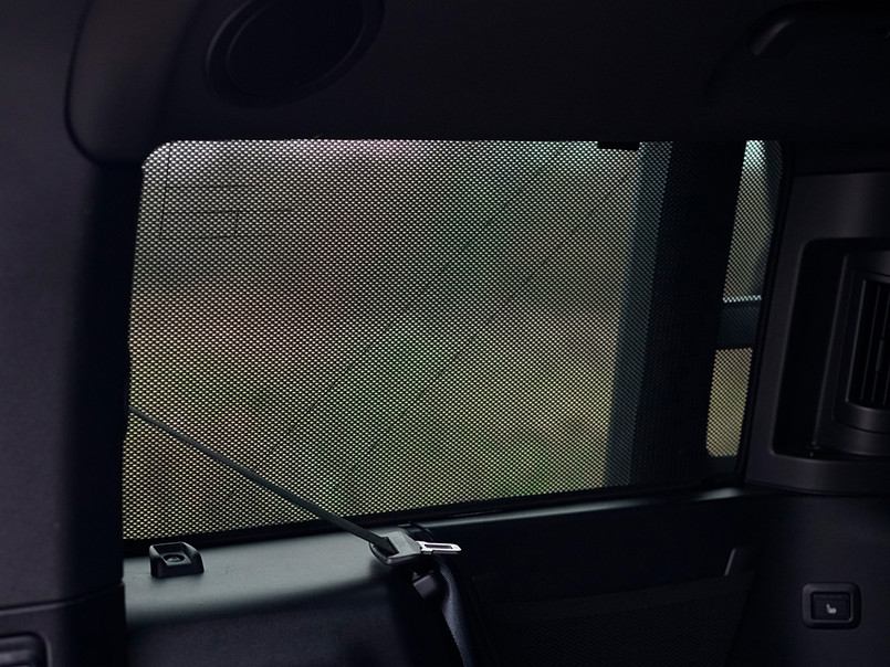 DA5754 - Car Sun Shades - Defender 130 - 2020 onwards Image 2
