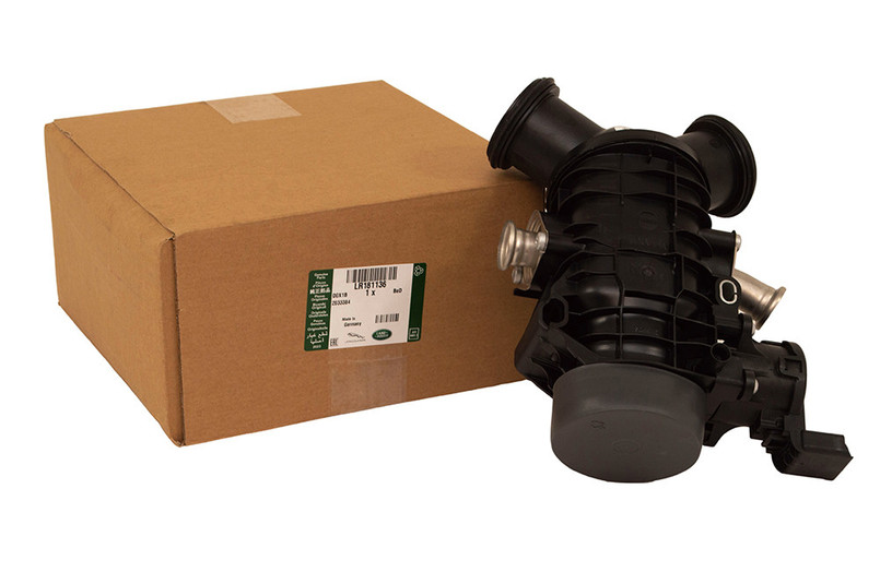 LR181136 - Genuine Land Rover Throttle Body and Motor for 3.0 TDV6 from 2015 - Fits Land Rover Discovery 4, Range Rover Sport L494 and Range Rover L405 Image 2