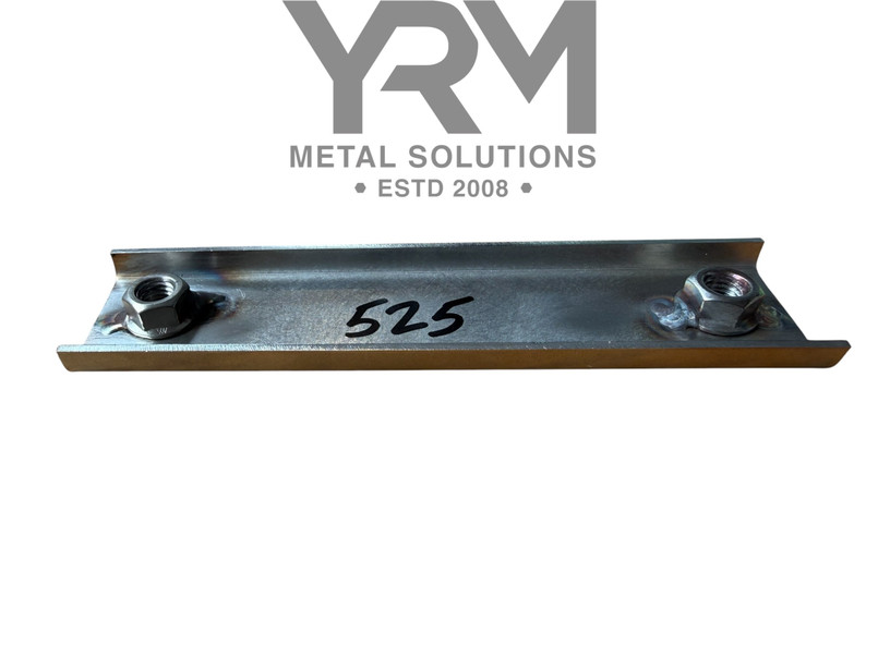 YRM525 - Stainless Steel 316 Stiffener, Seat Frame – Land Rover Defender 1987-2006 Image 1