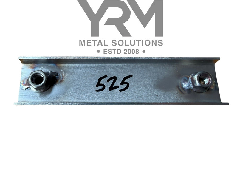 YRM525 - Stainless Steel 316 Stiffener, Seat Frame – Land Rover Defender 1987-2006 Image 3