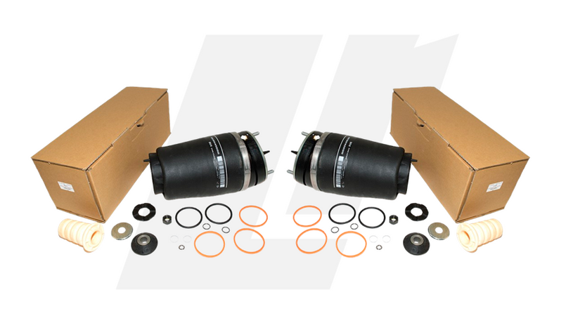 LRC11211 - Range Rover L322 Front Right & Left Suspension Air Bag Repair Kit - Fits from 2002-2012 - Genuine Land Rover option available Image 1