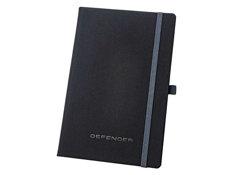 DLNB208BKA - Defender Notebook Image 1