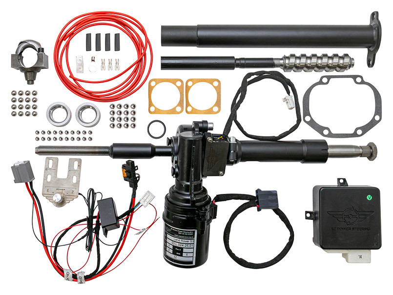 DA5593 - EZ Electronic Power Steering Kit - Series 3 - RHD Image 1