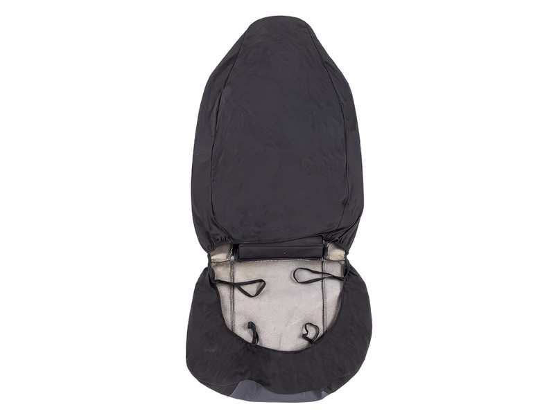 08500022 - ARB Slip On Seat Cover - Black and Dark Grey Image 2