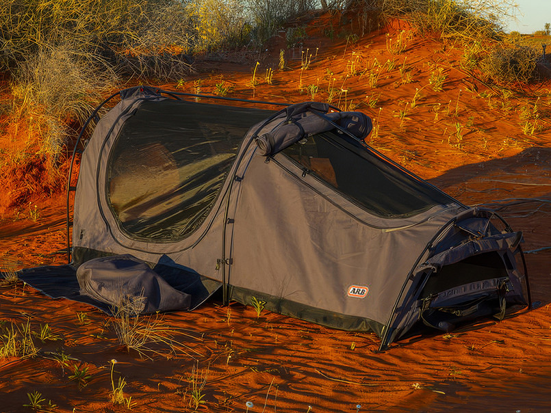 SDS103 - ARB SkyDome Series 3 Single Swag Tent Image 4