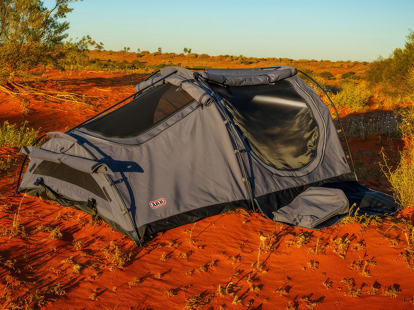 SDS203 - ARB SkyDome Series 3 Double Swag Tent Image 3