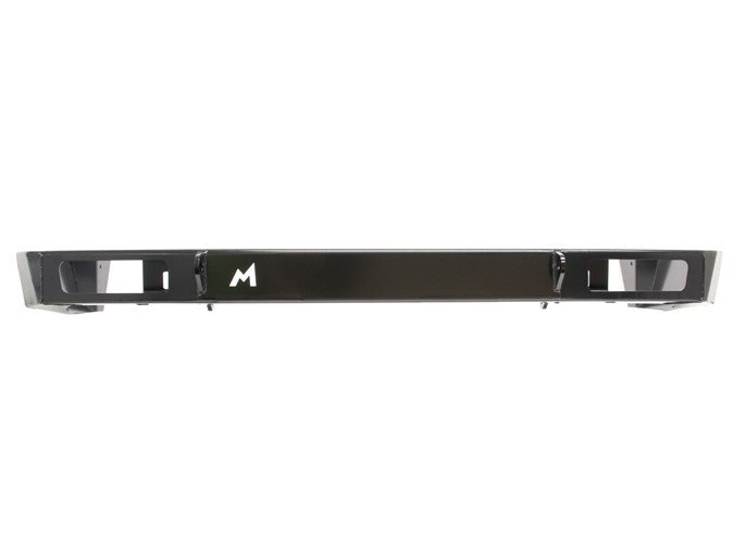 TF0052 - Extreme Rear Bumper for Land Rover Discovery 2 - by Terrafirma Image 2