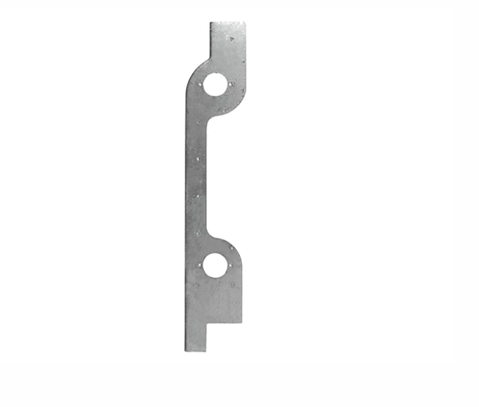 DA5788 - Galvanised Rear End Quarter Panel - Left Hand Side - Defender 1987-2016 Image 1