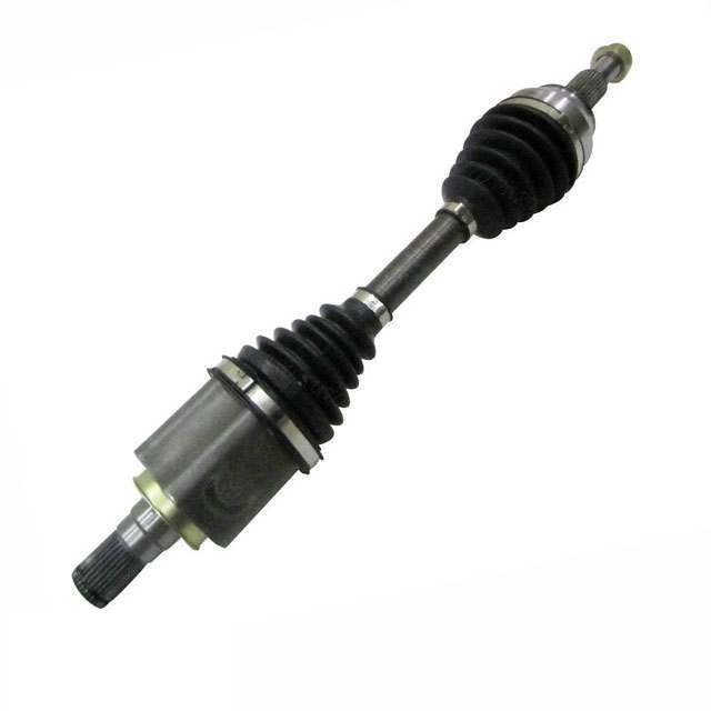 LR061554 - Front Left Hand Driveshaft - Range Rover Evoque Mk 1, Freelander 2 and Discovery Sport - For 2.0 EcoBoost Petrol Engines - Aftermarket (No Surcharge) Image 1