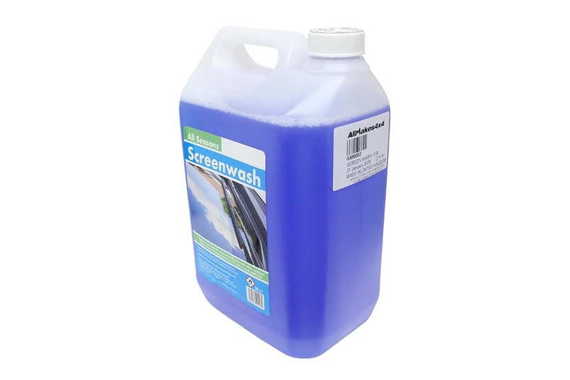 GA90003 - All Season Screenwash - 5 Litres Image 1