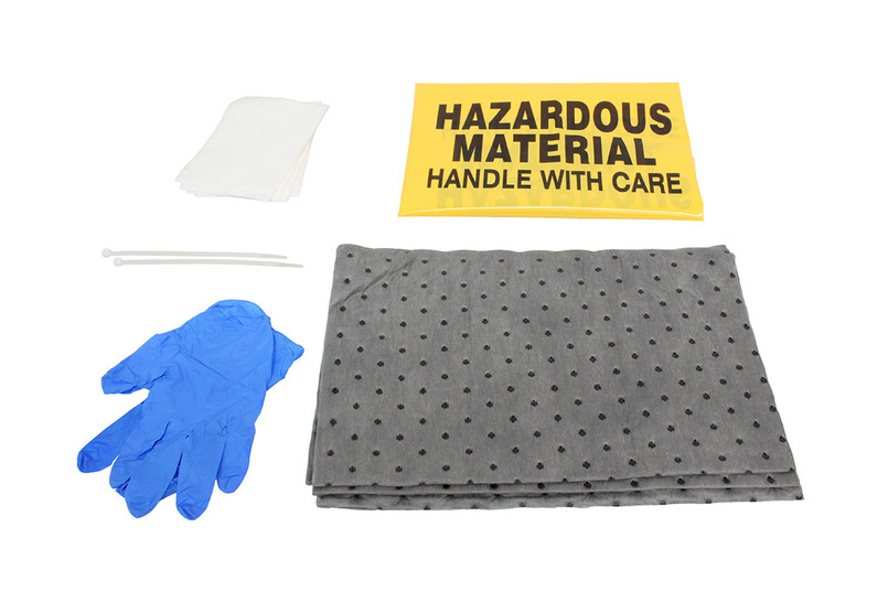 GA90002 - Vehicle Emergency Spill Kit Image 1