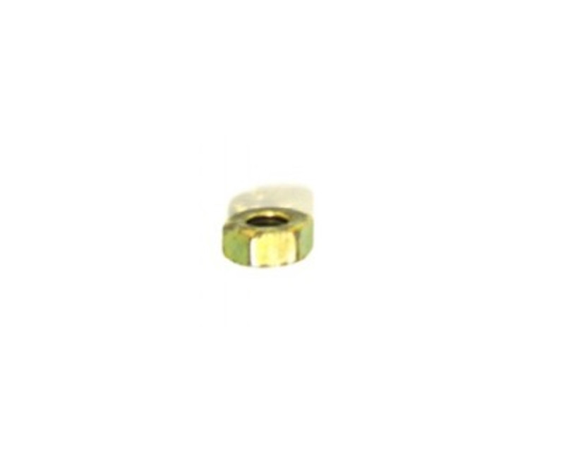 3819 - Nut - 1/4" BSF - Multiple Applications for Land Rover Series 2, 2A & 3 (Priced Individually) Image 1