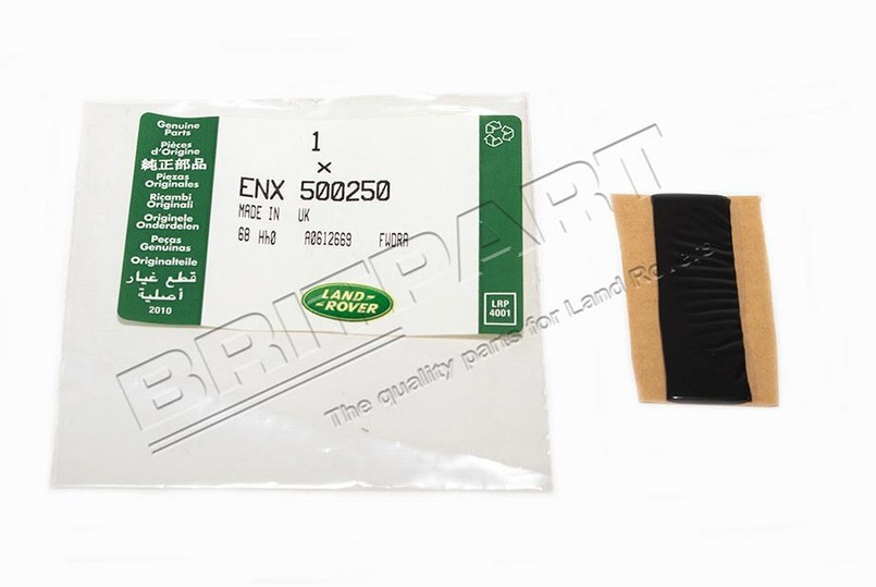 ENX500250 - A Post Foam Pad - Outer - For Land Rover Defender up to 2005 - Fits Either Side - Genuine Land Rover Image 1