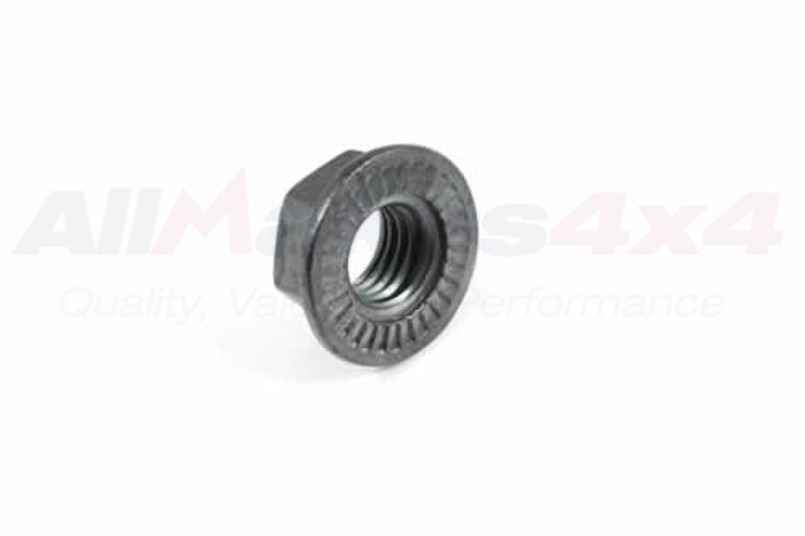 AFU2778L - Manifold Nut for Manifold to Downpipe on Defender 2.25 and 2.5 Petrol (Priced Individually) Image 1