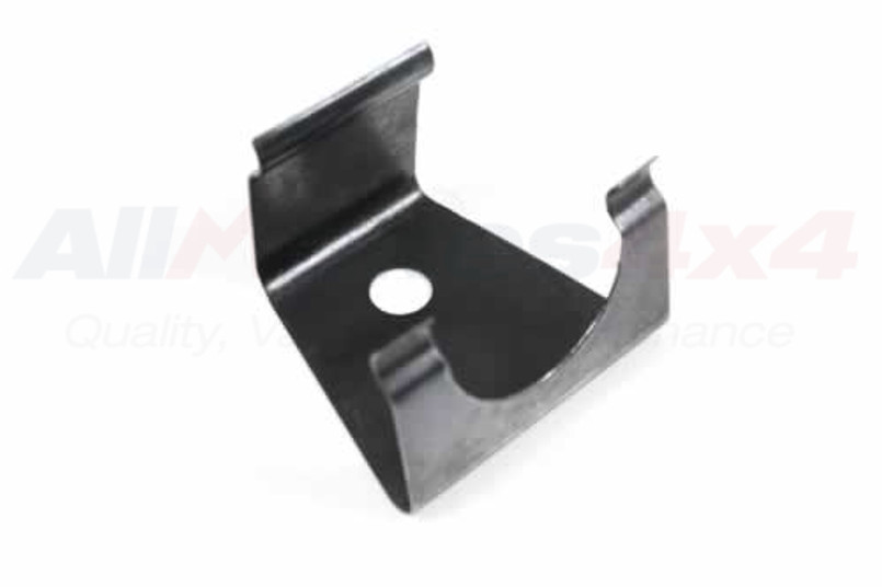 571163 - Clip for Clutch Release Arm on Series 3 Land Rover and V8 Defender, Discovery 1 and Range Rover Classic Image 1