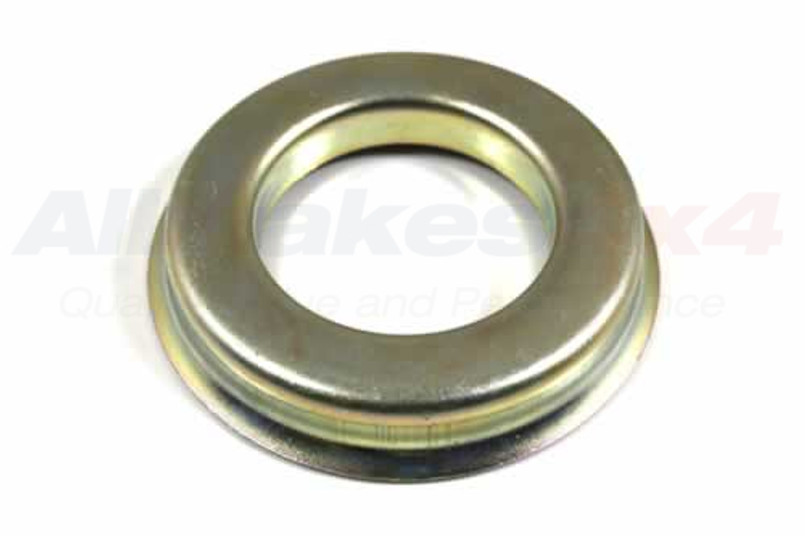 236074 - Mudshield for Output Shaft Seal on Land Rover Series 2A & 3 Image 1
