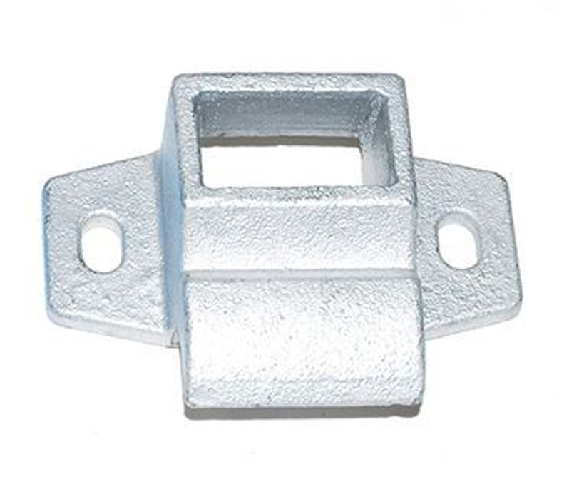 MTC4195 - Land Rover Series 2A & 3 Door Lock Striker Plate Image 1