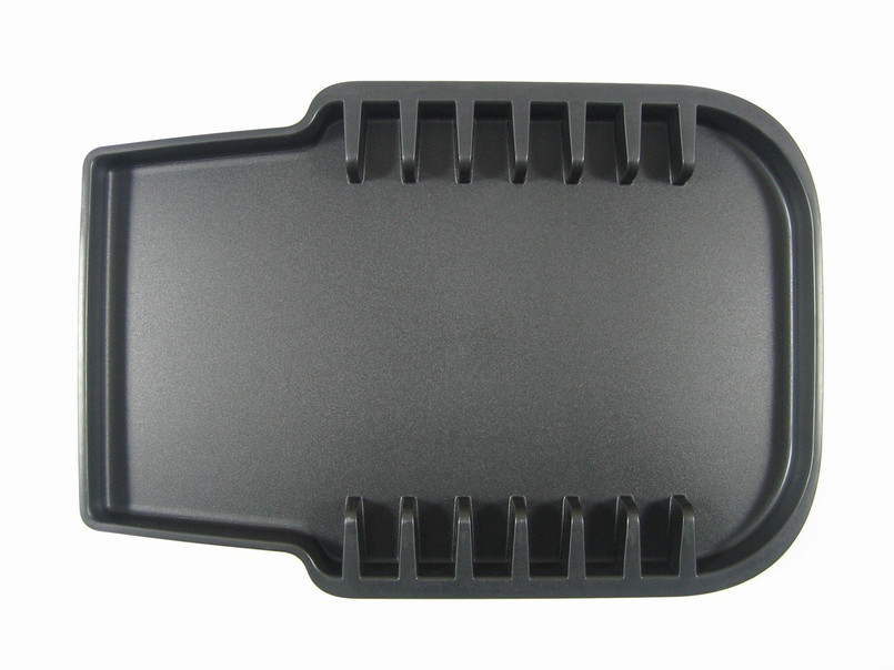 FIF500042PVJ - Mat for Internal Cubby Box on Discovery 3 & 4 and Range Rover Sport (2005-2013) - Genuine Land Rover Image 1