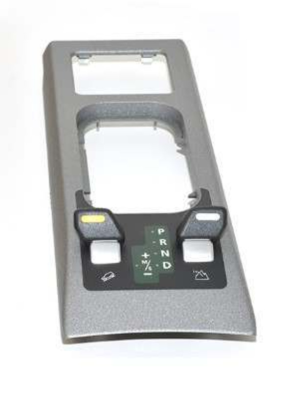 FJV000255LYU - Range Rover L322 Centre Console Switch Assembly - Hi / Low and Hill Descent - Fits 2006 Vehicles (Not Facelift) - Genuine Land Rover Image 1
