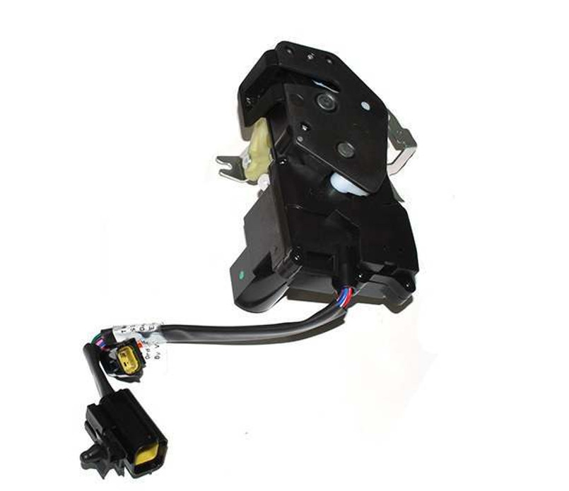 FQJ103220 - Right Hand Latch for Range Rover P38 - For Right Hand Drive - Fits up to XA428521 - Genuine Land Rover Image 1
