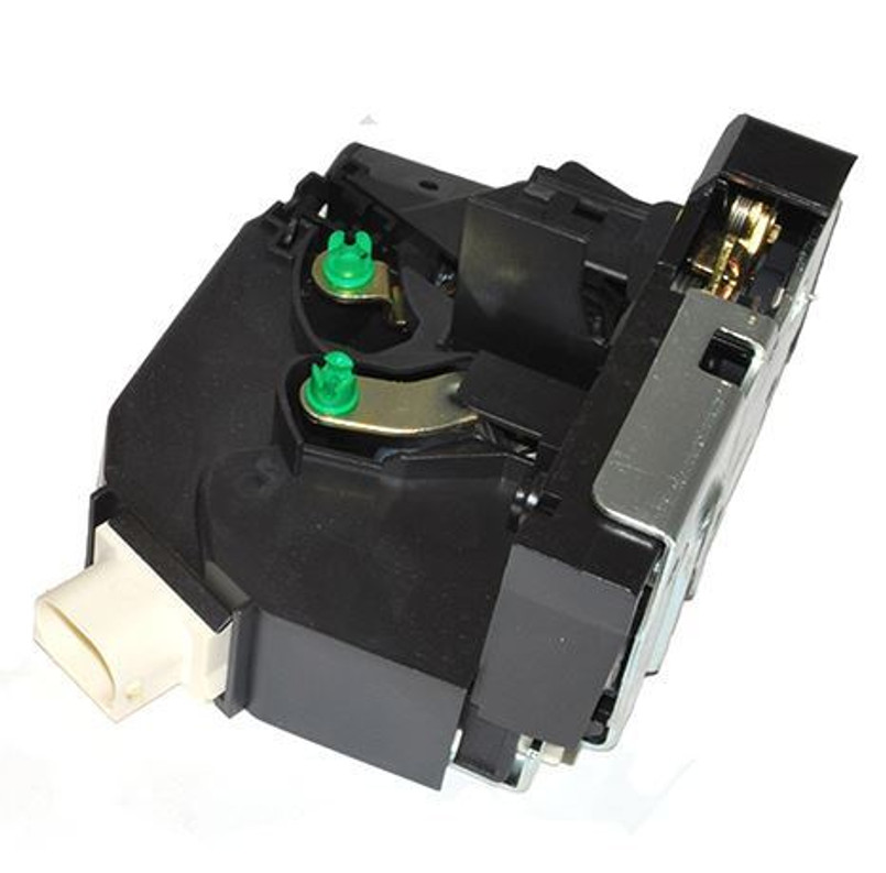 FQM500130 - Freelander 1 Rear Door Latch - Left Hand - For Right and Left Hand Drive Vehicles - Genuine Land Rover Image 1