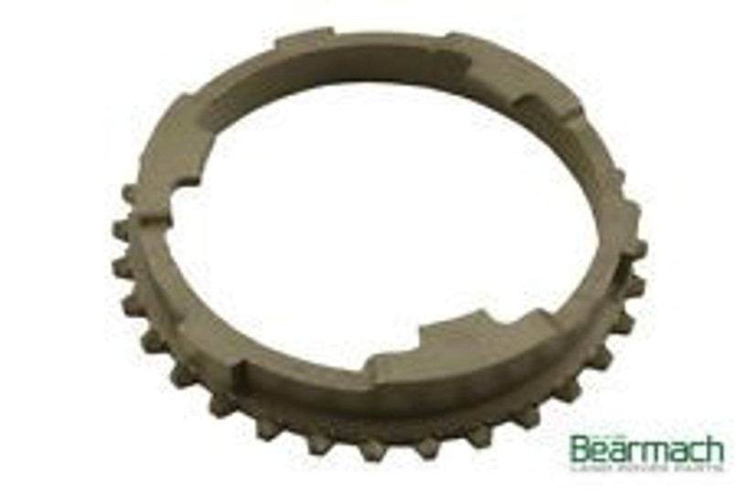 FTC4007 - Defender and Discovery 1 Baulk Ring - 1st and 2nd Suffix H - On LT77 Gearbox - Also fits Range Rover Classic - Genuine Land Rover - CLEARANCE PRICE Image 1