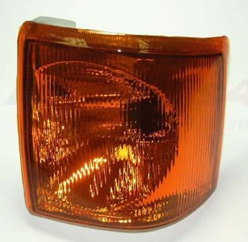 XBD100770 - Discovery 1 Front Left Hand Indicator for 300TDI Shape - in Orange - From MA081991 Image 2