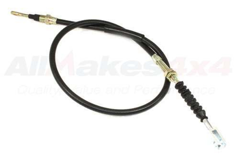 NTC9400 - Handbrake Cable for 200TDI Discovery 1 - Fit All V8 and Diesel Discovery up to KA055568 Image 1