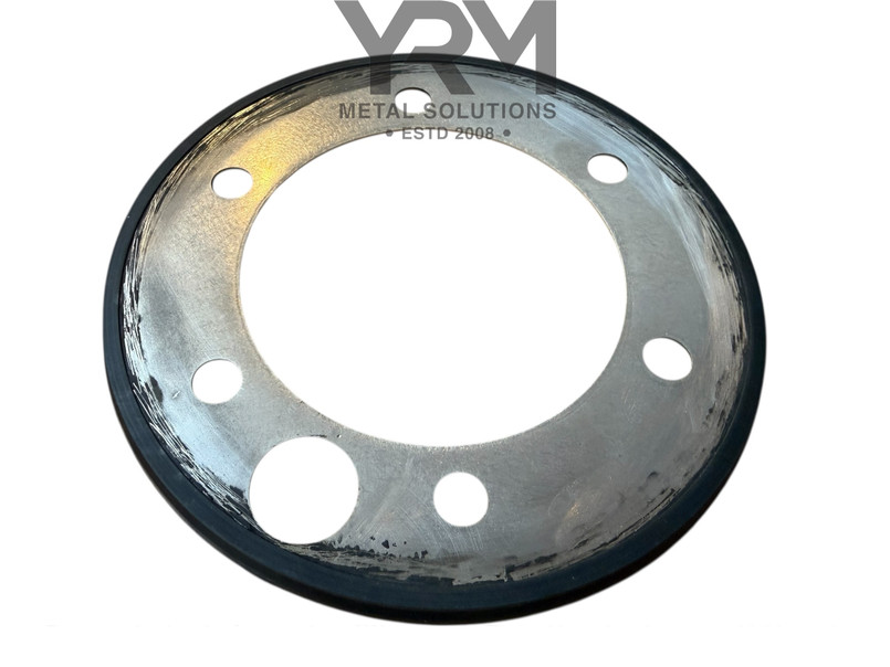 FTC1378 - Stub Axle Plate for ABS Vehicles - Defender, Discovery 1 and Range Rover Classic Image 2