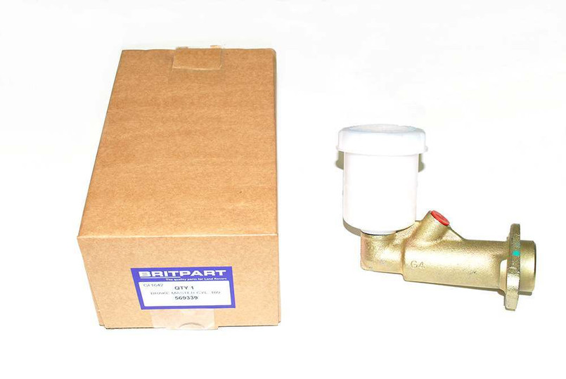 569339 - Brake Master Cylinder for Long Wheel Base Series 3 Land Rover ...