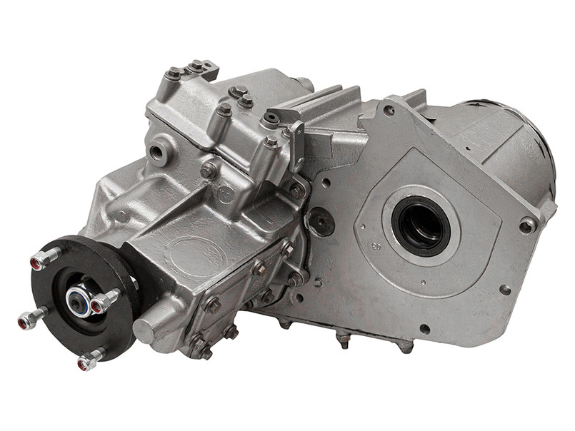 IAB500090E - Recondtioned Transfer Box for Land Rover Discovery 2 - For Vehicles Without Differential Lock Image 1