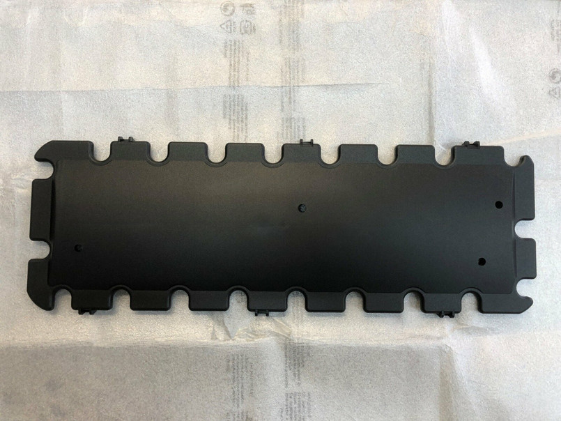 LDR000350 - Water Jacket Cover for Cylinder Block on Range Rover L322 - 4.4 BMW V8 Image 2