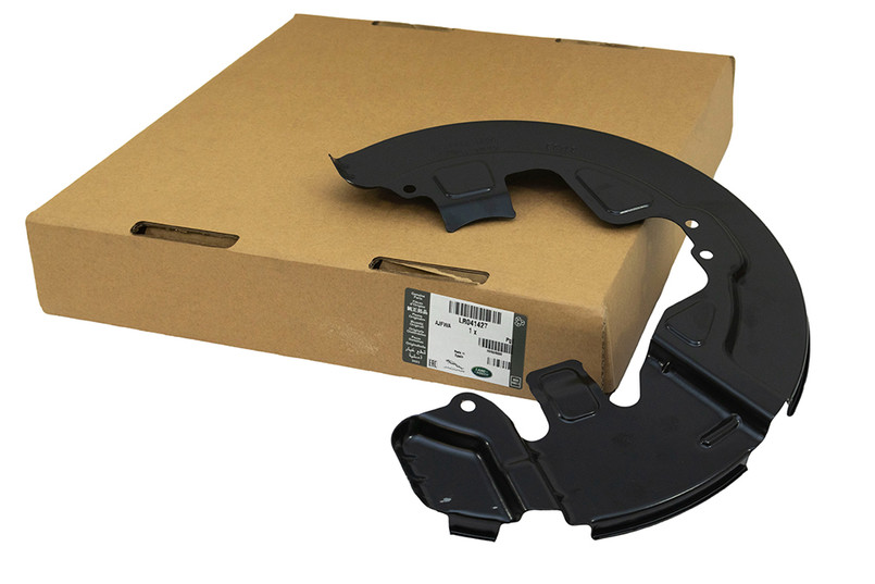 LR041427 - Freelander 2 Front Brake Shield - Right Hand Image 1