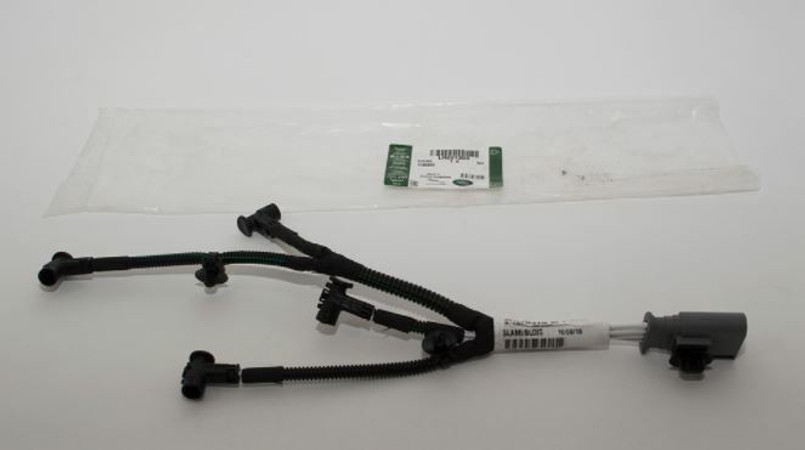 LR001303 - Heater Plug Wiring for 2.2 Diesel - Freelander 2, Range Rover Evoque and Discovery Sport - Genuine Land Rover option available Image 1
