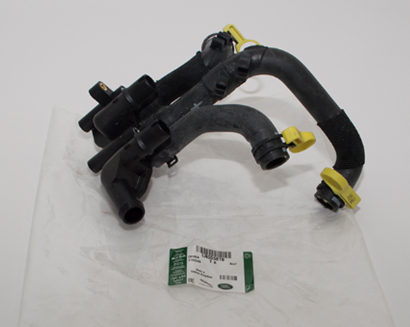 LR005819 - EGR Cooled Connector for Range Rover L322 and Range Rover Sport - 3.6 TDV8 Image 1
