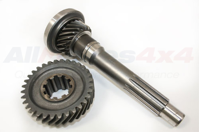 606880 - Primary Pinion and Constant Gear up to Suffix C on Land Rover Series 3 Image 2