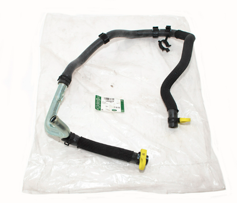 LR006638 - EGR Coolant Inlet Hose - 2.7 TDV6 - Range Rover Sport and Discovery 3 & 4 Image 1