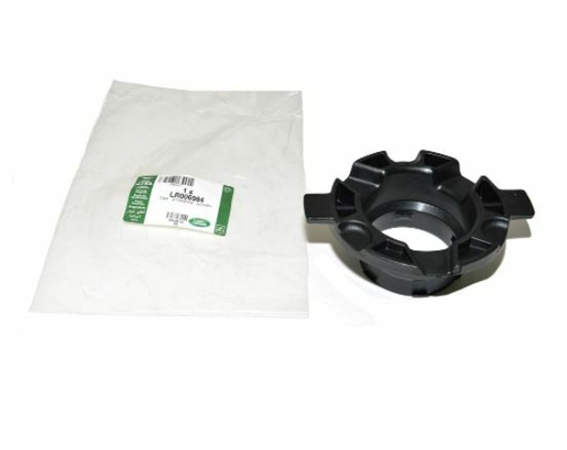 LR006984 - Insulator for Rear Spring on Land Rover Freelander 2 - Fits Either Side Image 1
