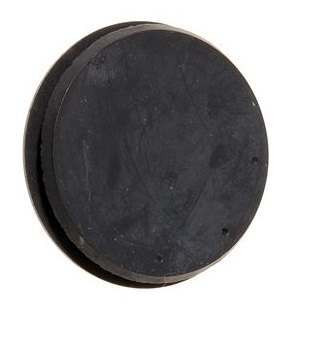 LR008866 - Bell Housing Drain Rubber Grommet for 6 Speed ZF and 8 Speed ZF Gearboxes - Genuine Land Rover Image 1